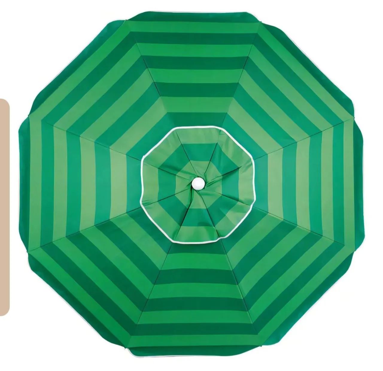 Guarda sol 2m alumínio mor