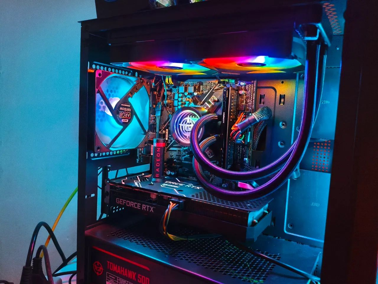 Pc gamer, roda tudo atualmente!!! - Foto 2