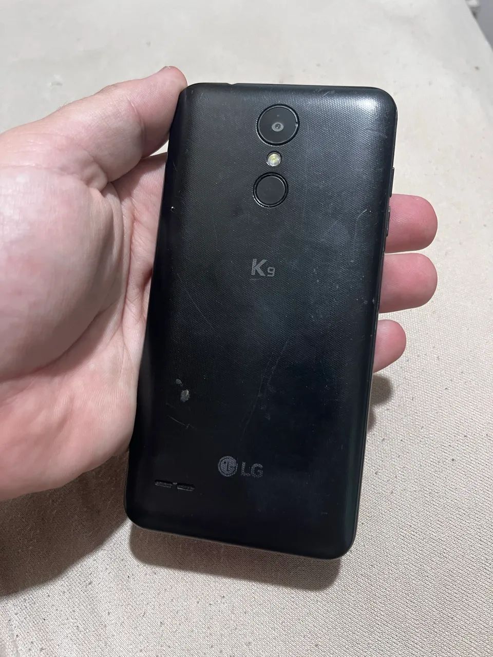 LG K9 - Foto 4