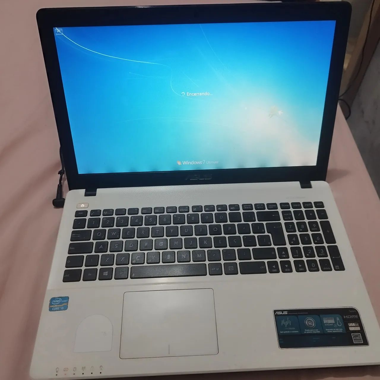 Notebook Asus 