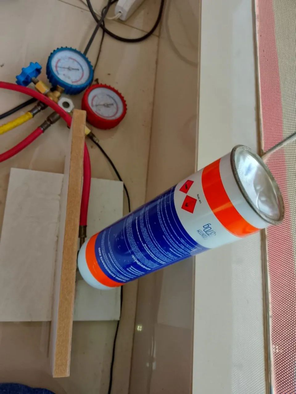 Instalação e limpeza de central de ar  - Foto 2