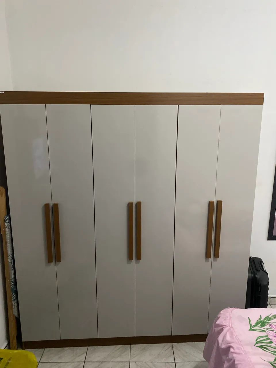 Guarda Roupa 6 Portas - Foto 2
