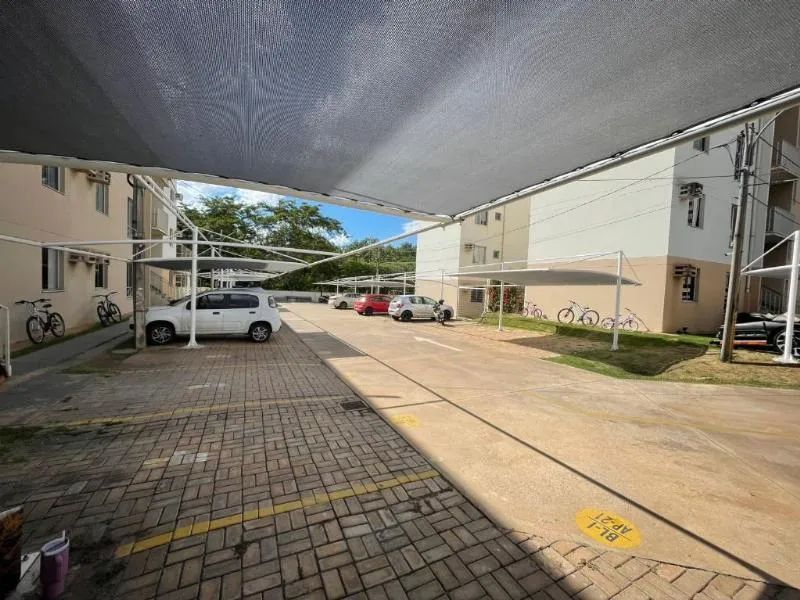Apartamento com 1 quarto(s) no bairro Parque Georgia em Cuiabá - MT - Foto 3