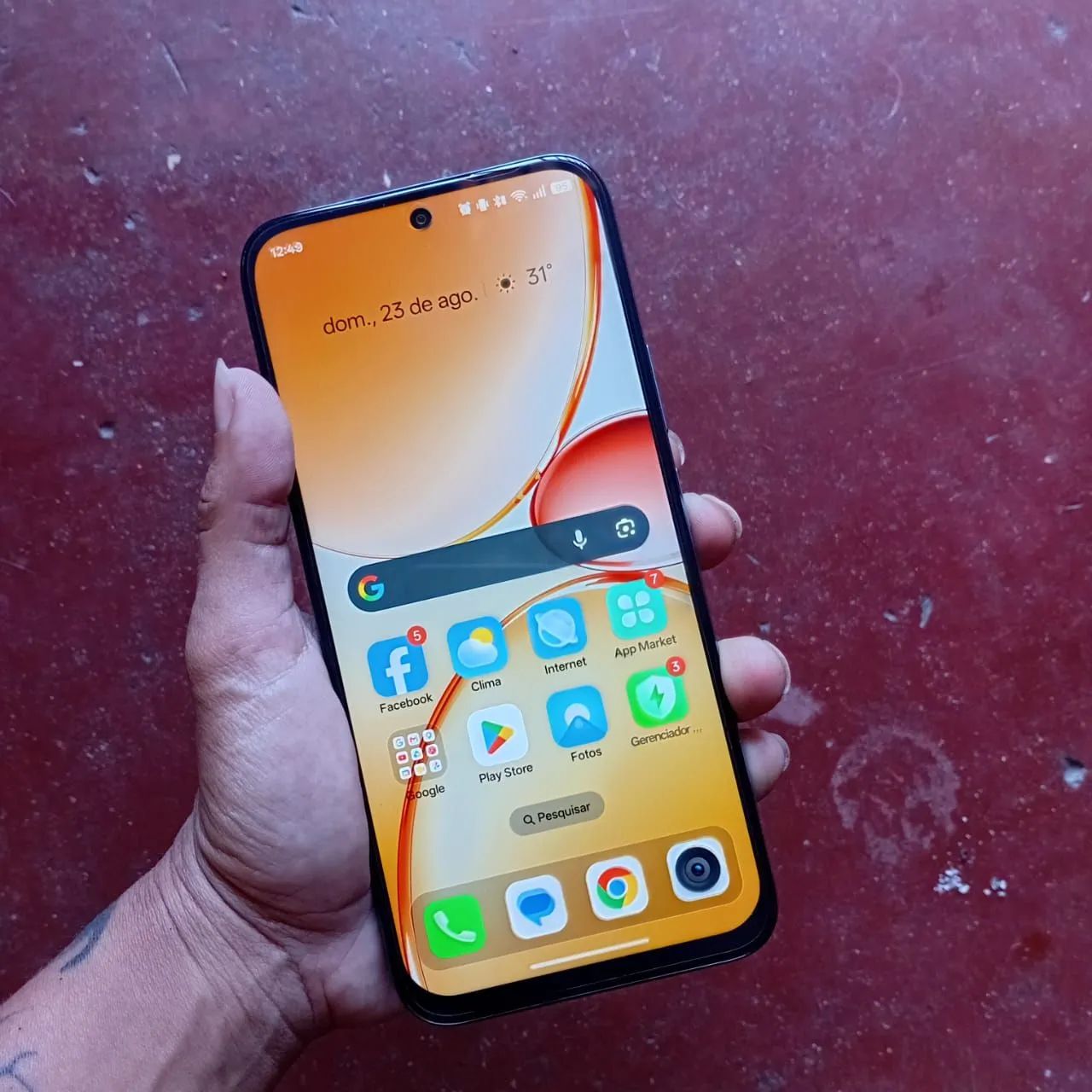 Realme C85  - Foto 2
