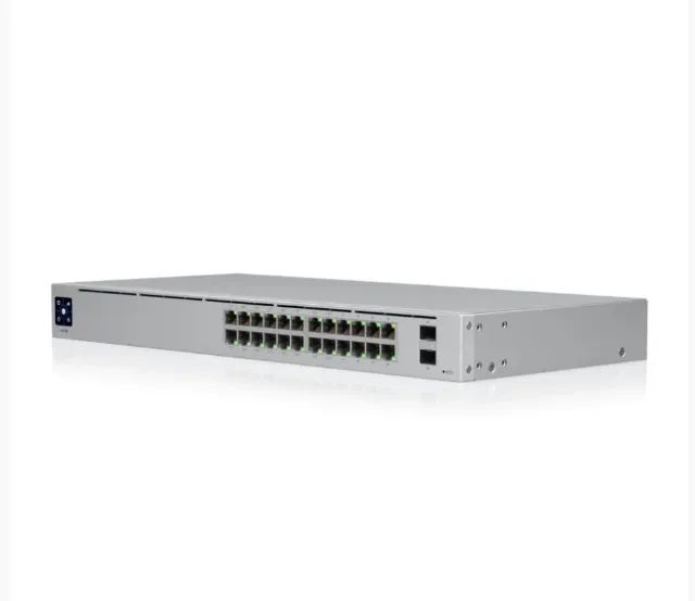 Switch Unifi 24 PoE - Foto 3