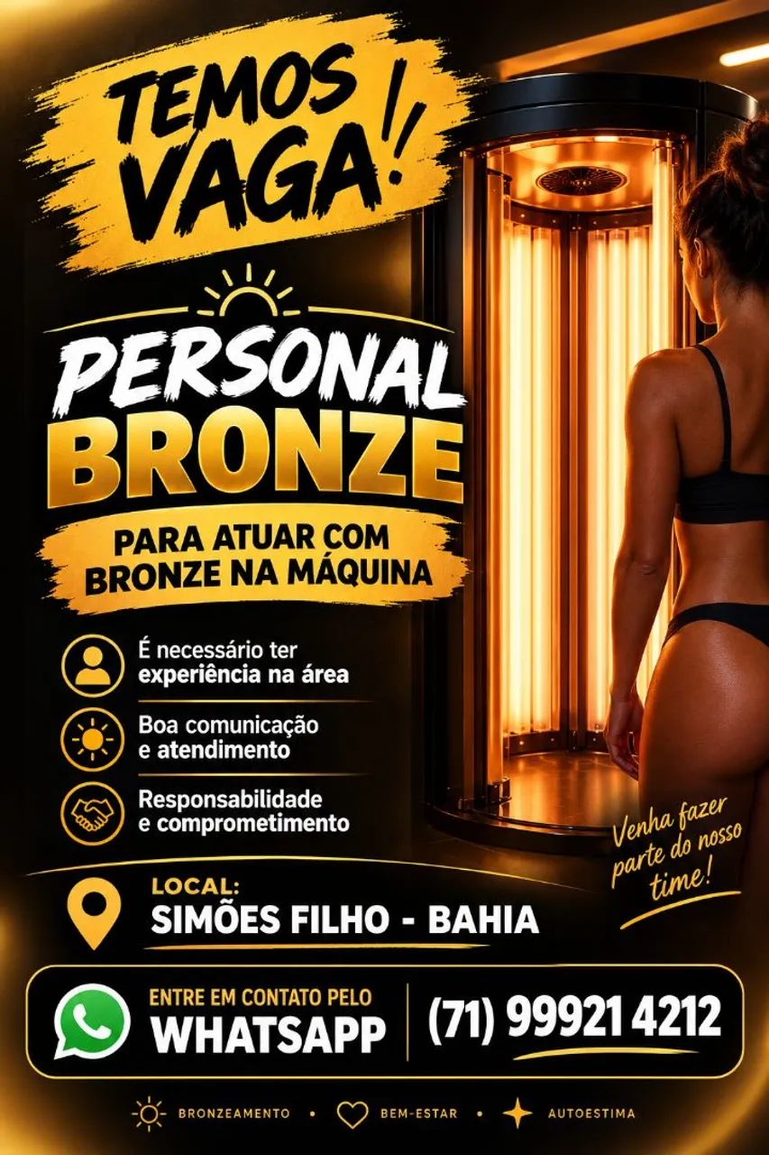 Personal bronze