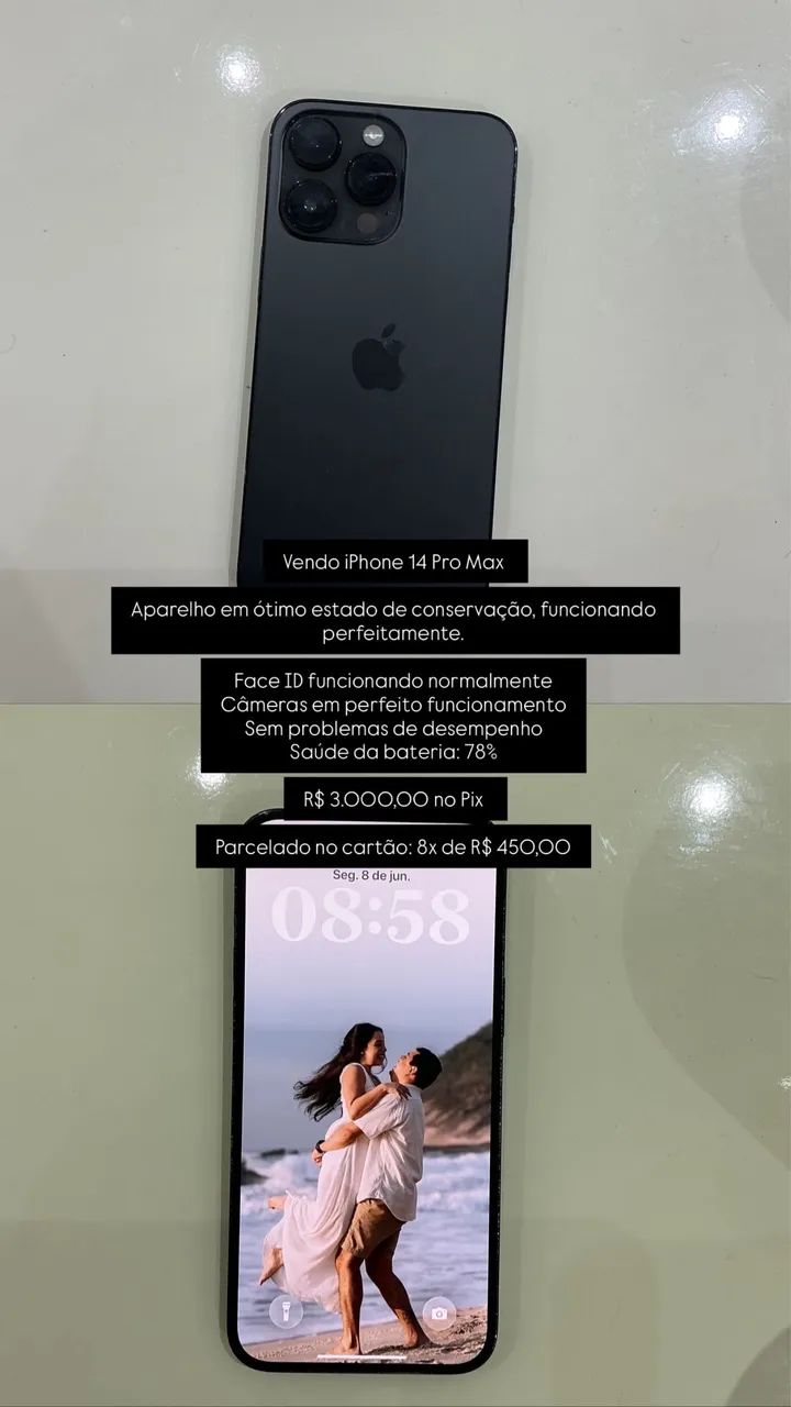 iPhone 14 Pro Max 