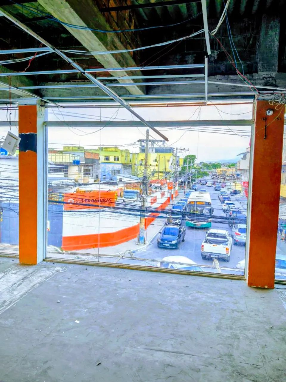 Aluga - se Salão 400mts² - Foto 5