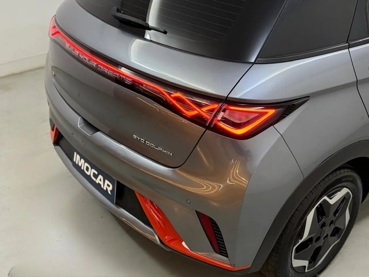 BYD Dolphin GS (Elétrico) 2025 - Foto 5