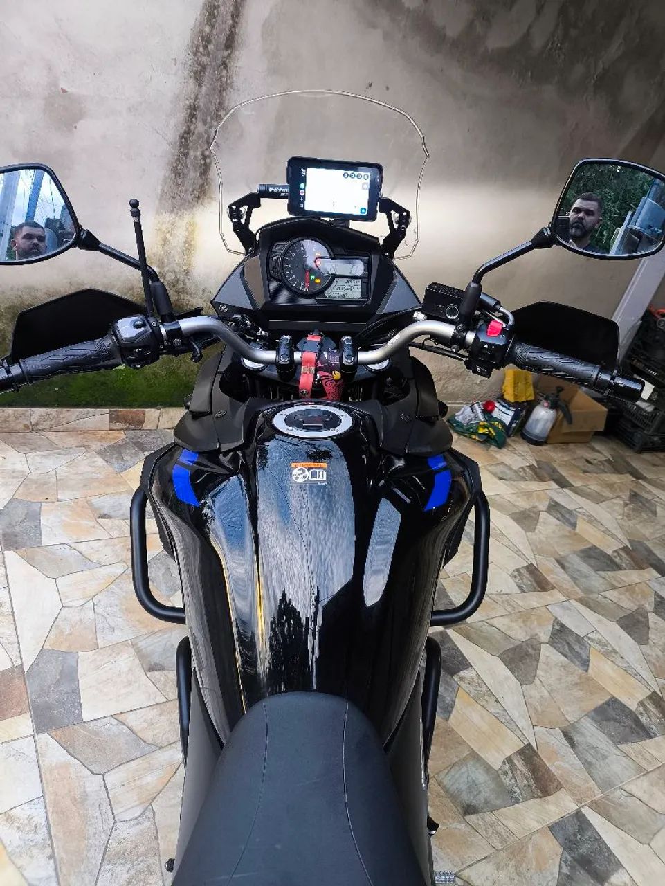 Suzuki vstron 650 xt - Foto 4