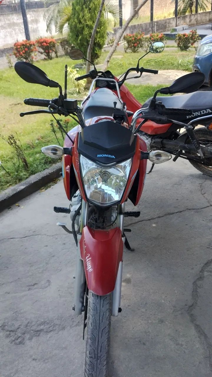 Honda CG FAN 160 2016 - Foto 4