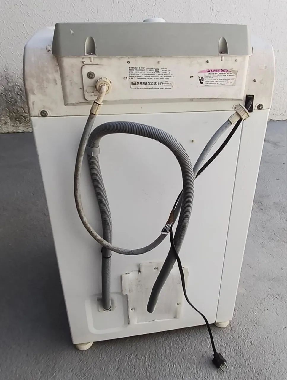 Máquina de Lavar Brastemp  - Foto 5