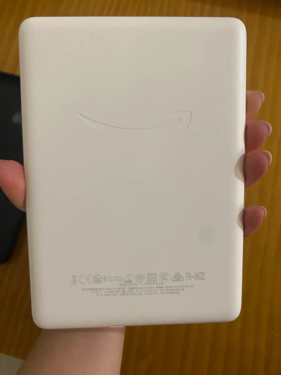 Kindle branco 10° geração  - Foto 4
