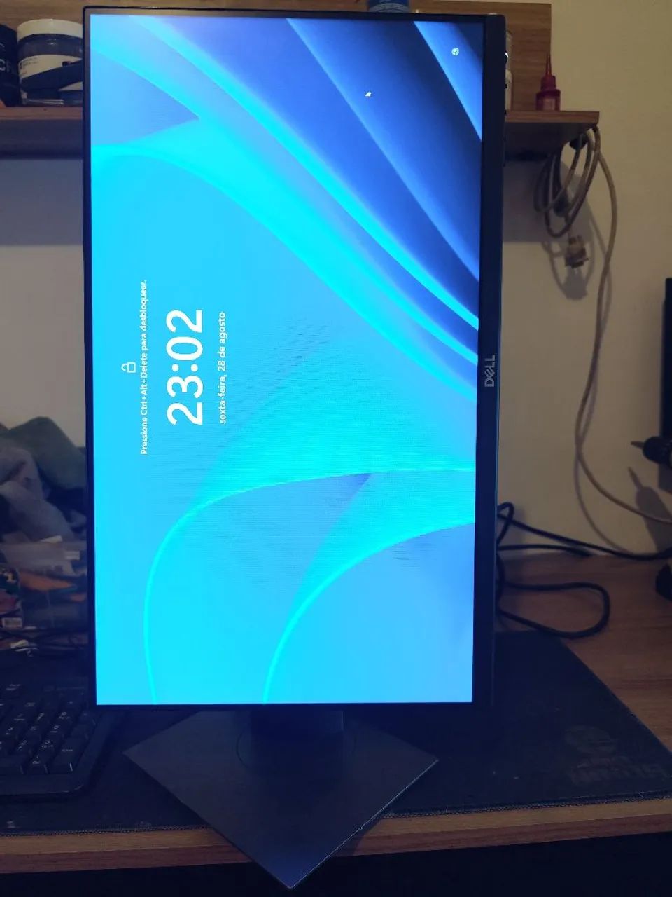 Monitor Dell 22 polegadas articulado