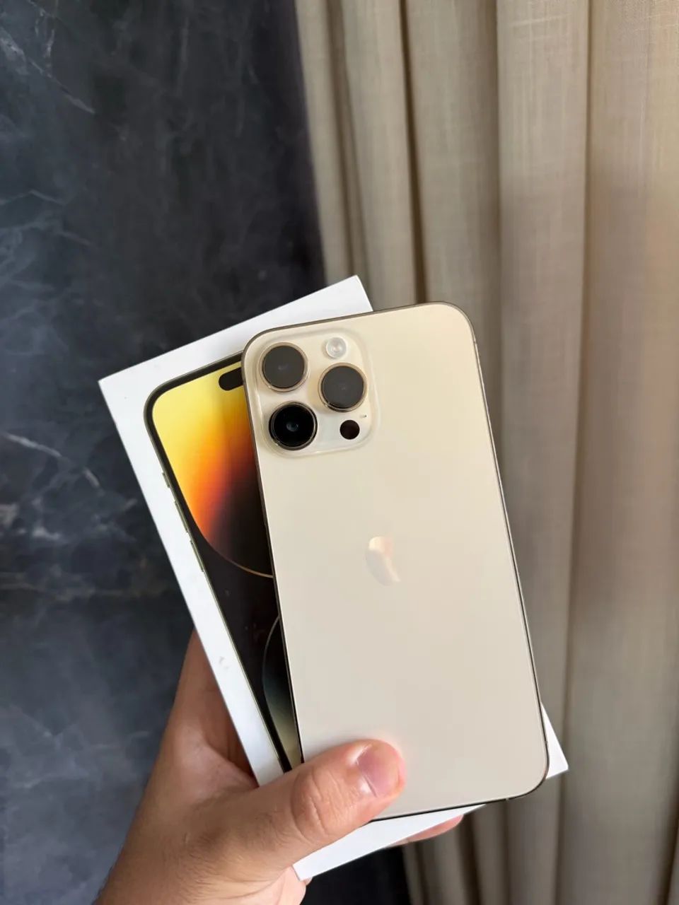 iPhone 14 Pro Max 