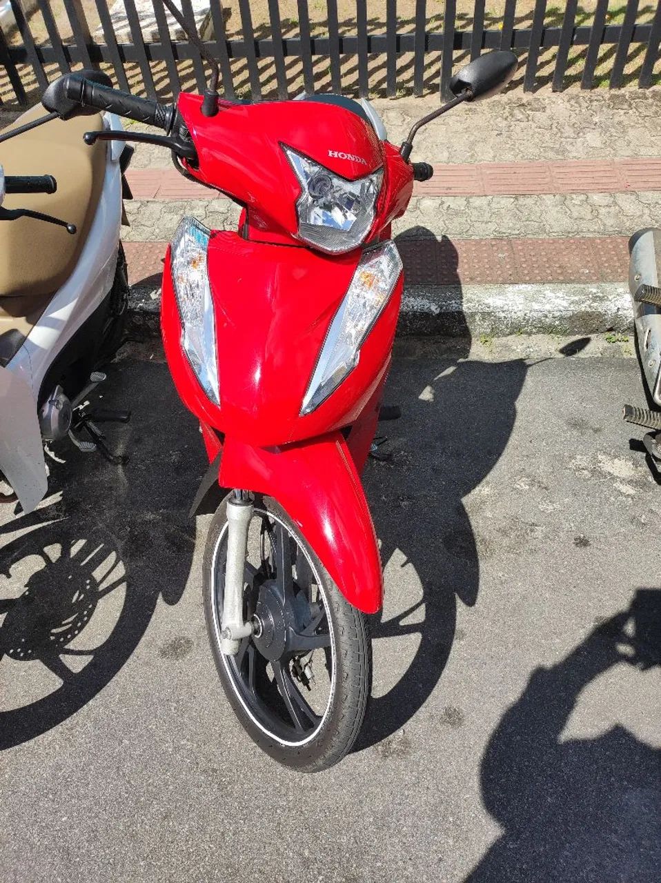 Biz 110i 2022 - Foto 4