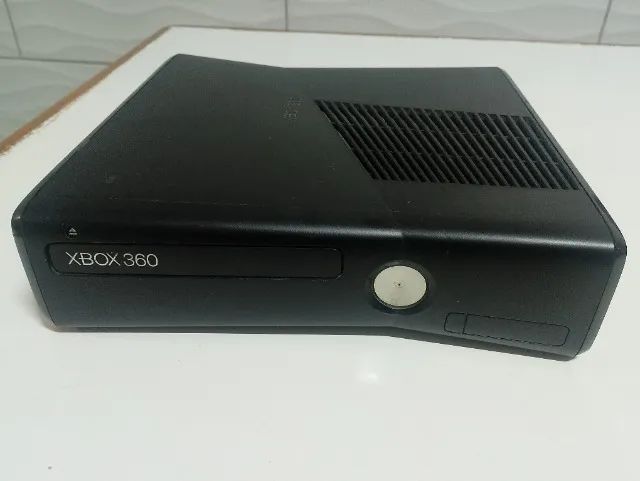 XBOX 360  - DESTRAVADO - Foto 5