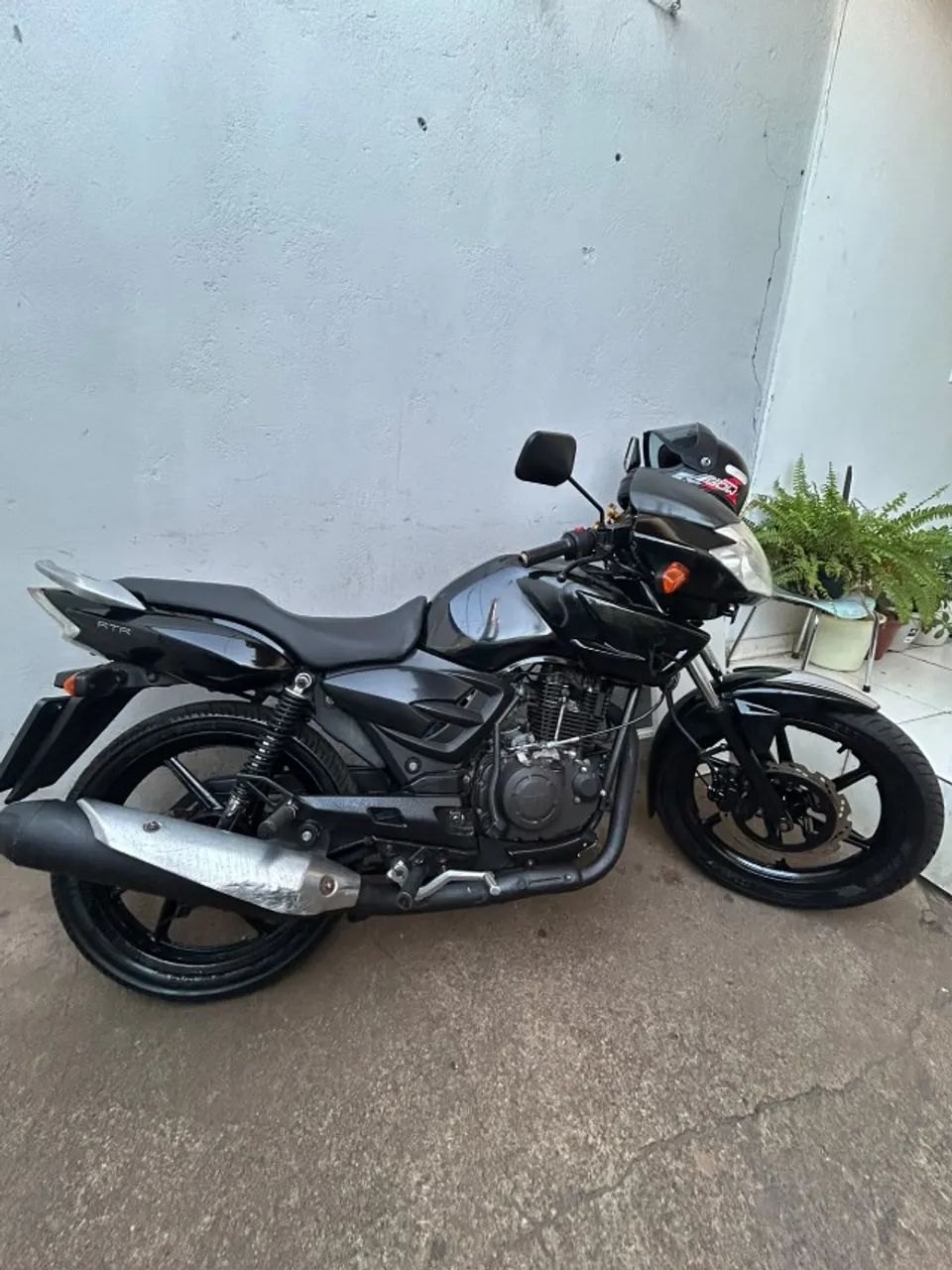 Vendo apache 150  - Foto 4
