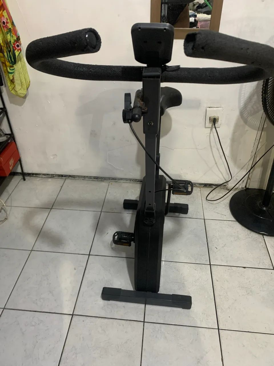 Bicicleta de exercício  - Foto 2