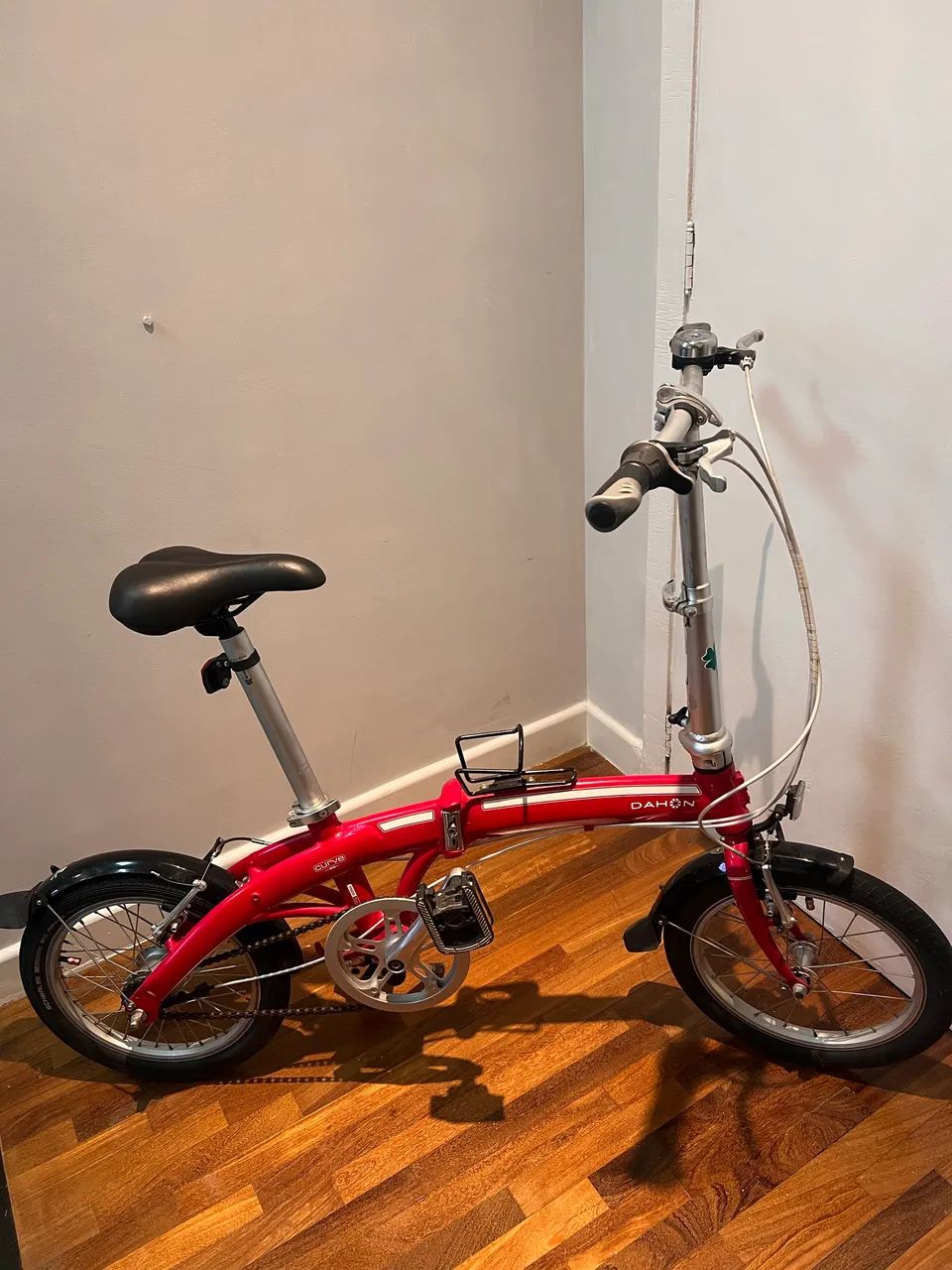 Dahon Curve D3 - Bicicleta dobrável - Foto 4
