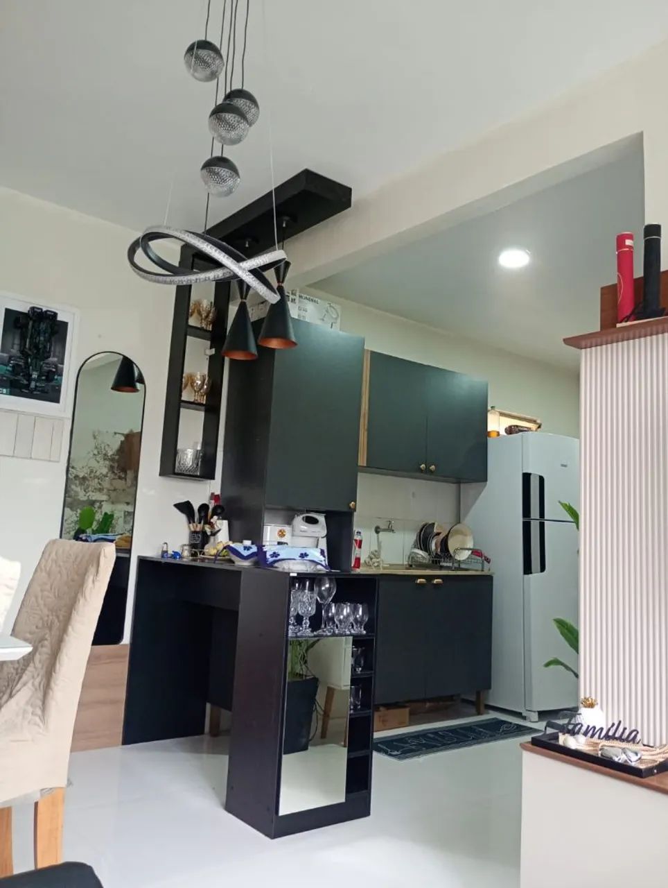 Troco apartamento quitado por casa  - Foto 5