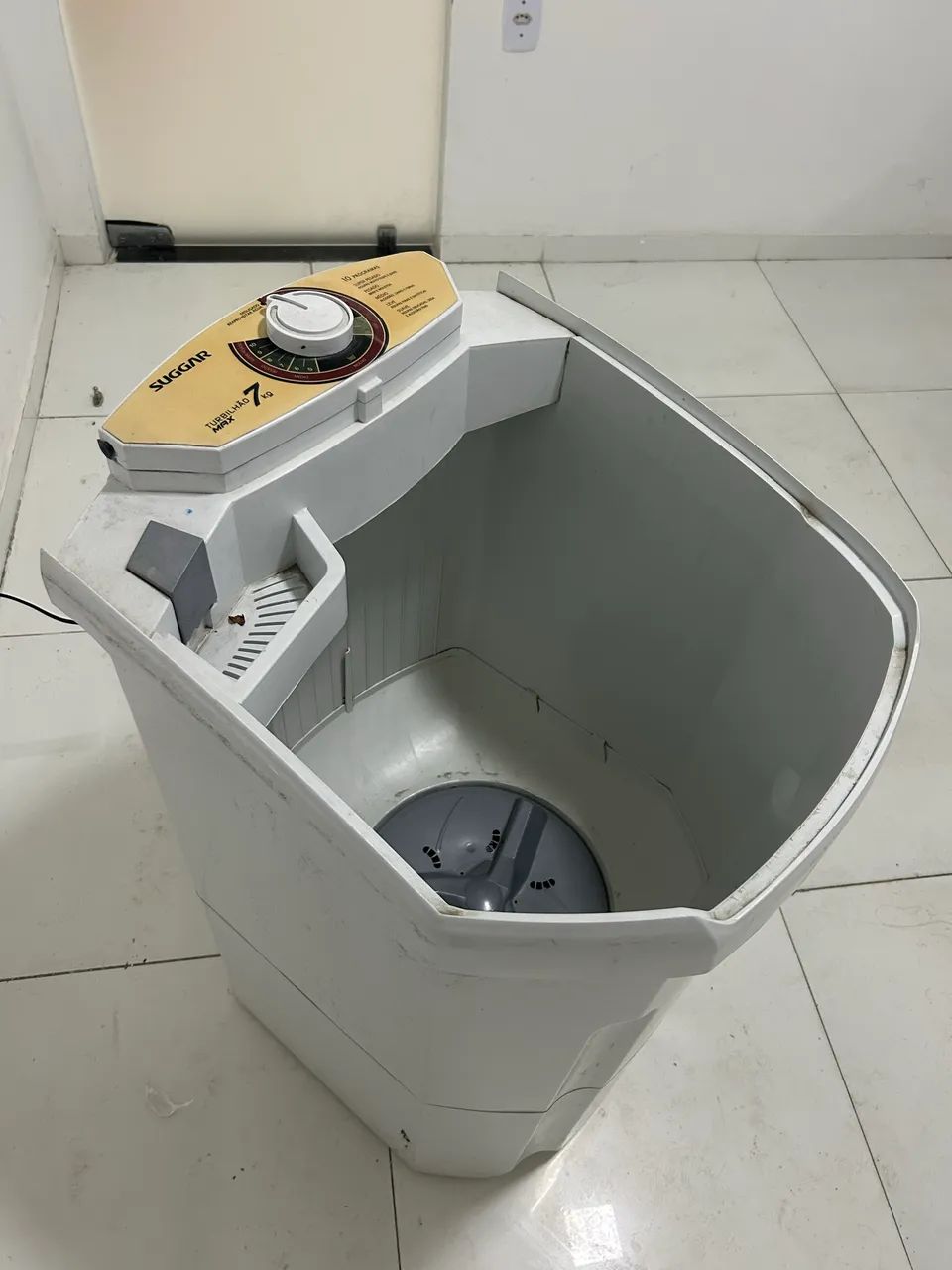 Tanquinho 7KG - Foto 4