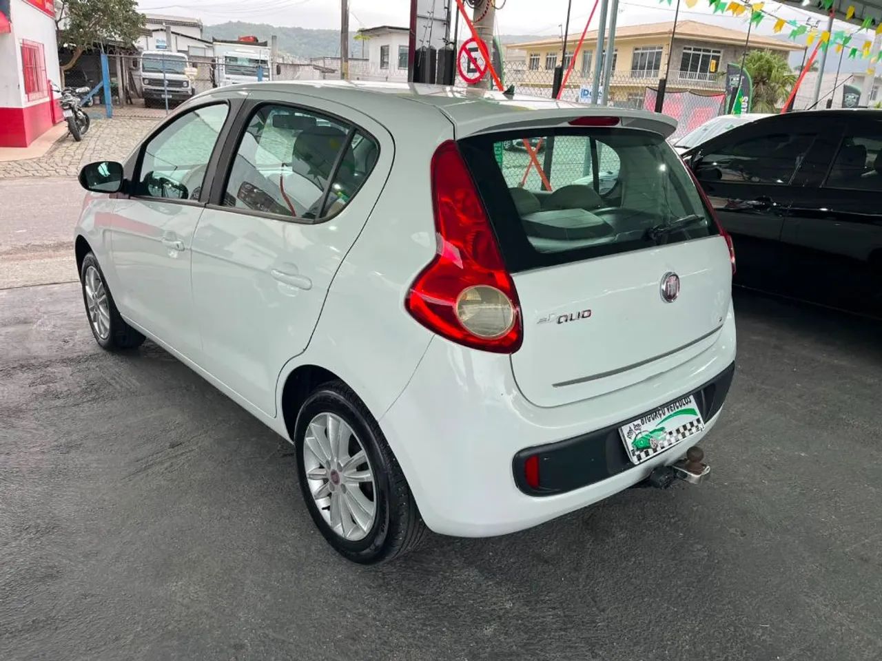 Fiat Palio Essence 1.6 Flex 16V 5P 2015 - Foto 4