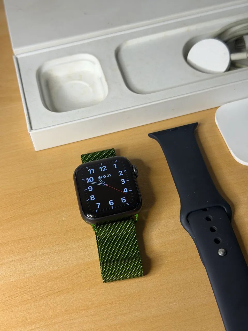 Apple Watch SE 40mm - Foto 4