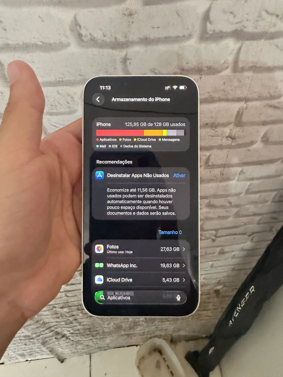 iphone 14 1280gb - Foto 2