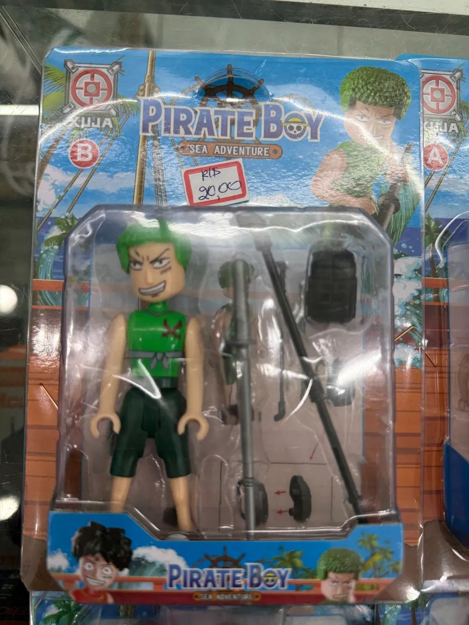 Boneco One Piece - Foto 5