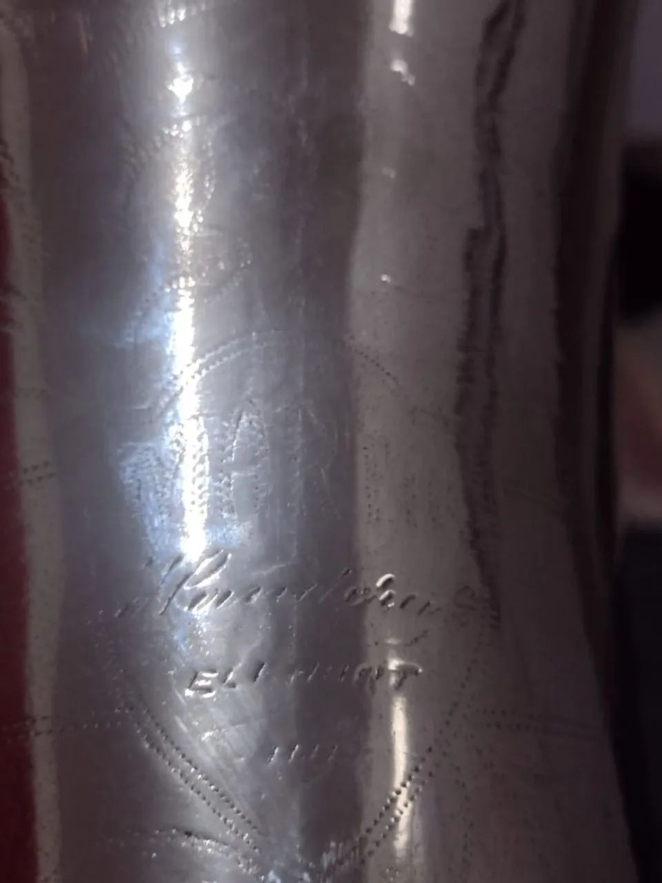 Sax baritono  - Foto 3