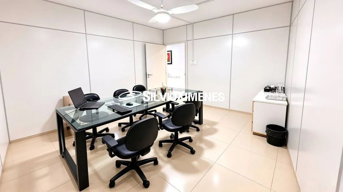 Salas Comerciais à Venda, Santa Lúcia - Belo Horizonte - Foto 2