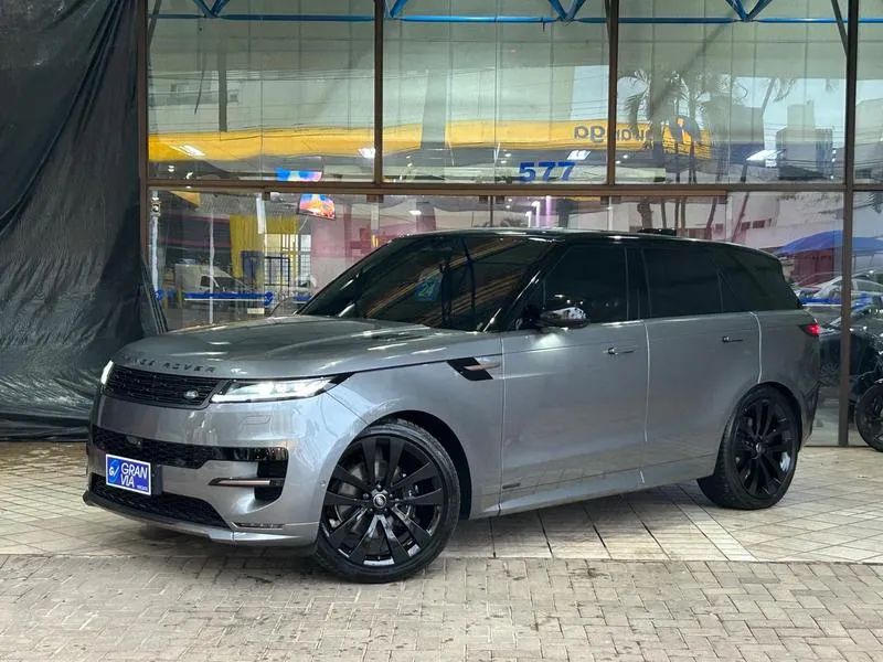 Land Rover Range 2024