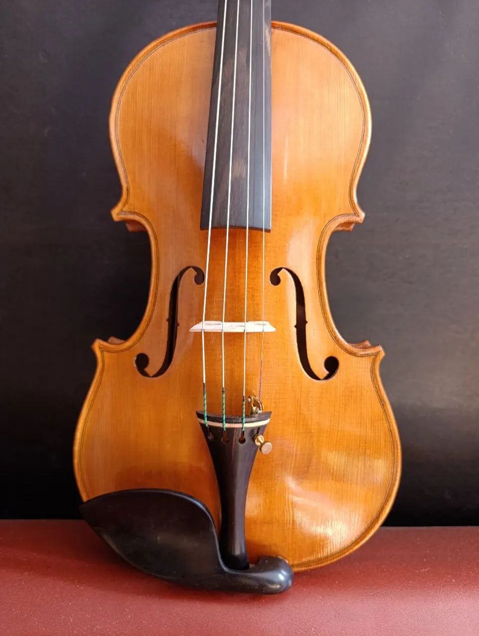 Violino modelo Stradivarius  - Foto 5