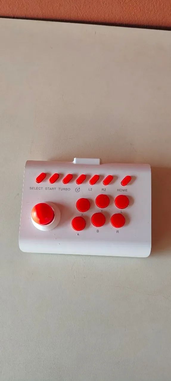 Controle Arcade 80,00