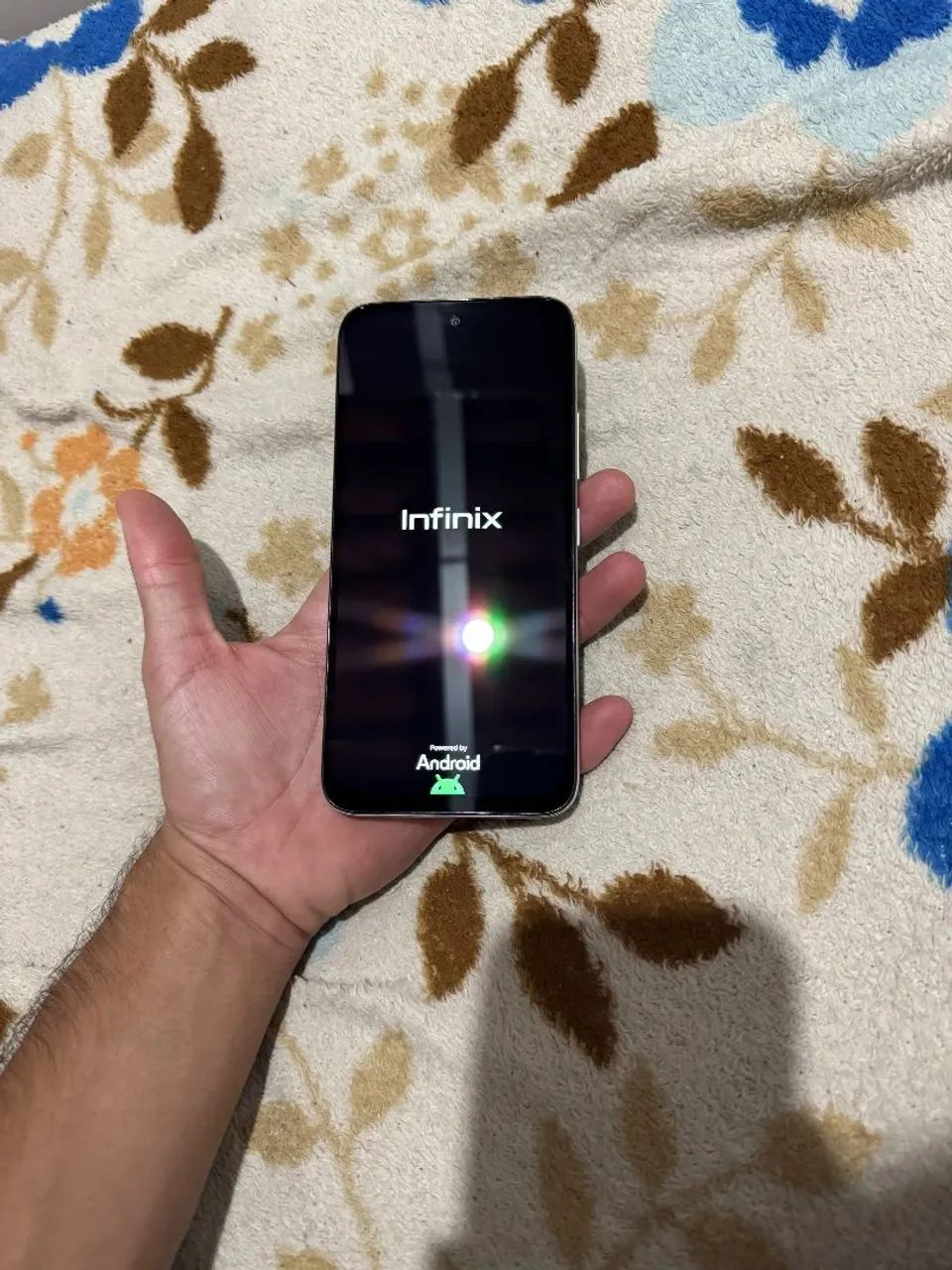 SMARTPHONE INFINIX SMART 20