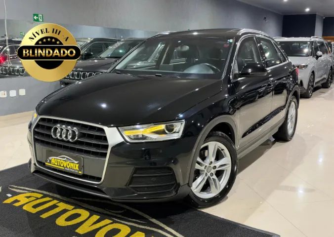 Audi Q3 1.4 TFSI/TFSI Flex S-tronic 5P 2016