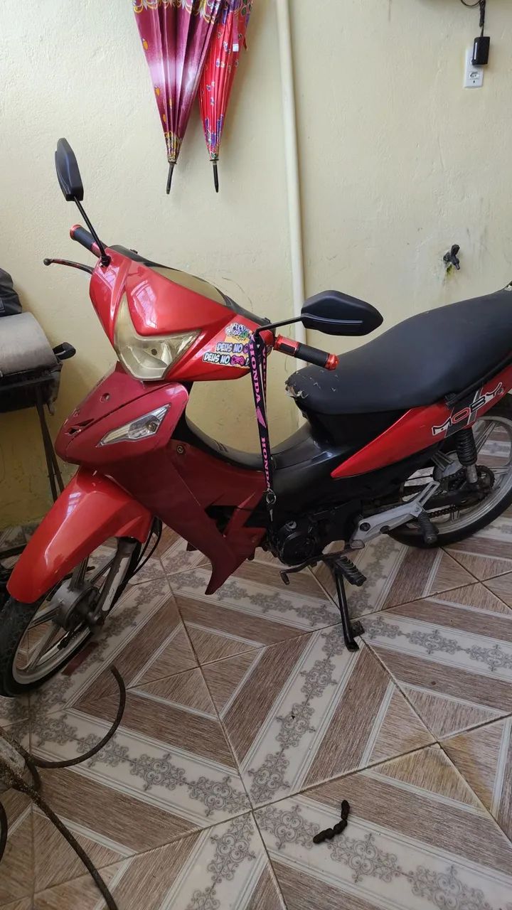 Vendo moto 50c  - Foto 2