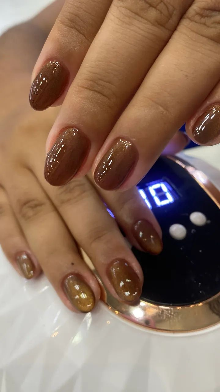 Unhas em gel ou acrílico premium 