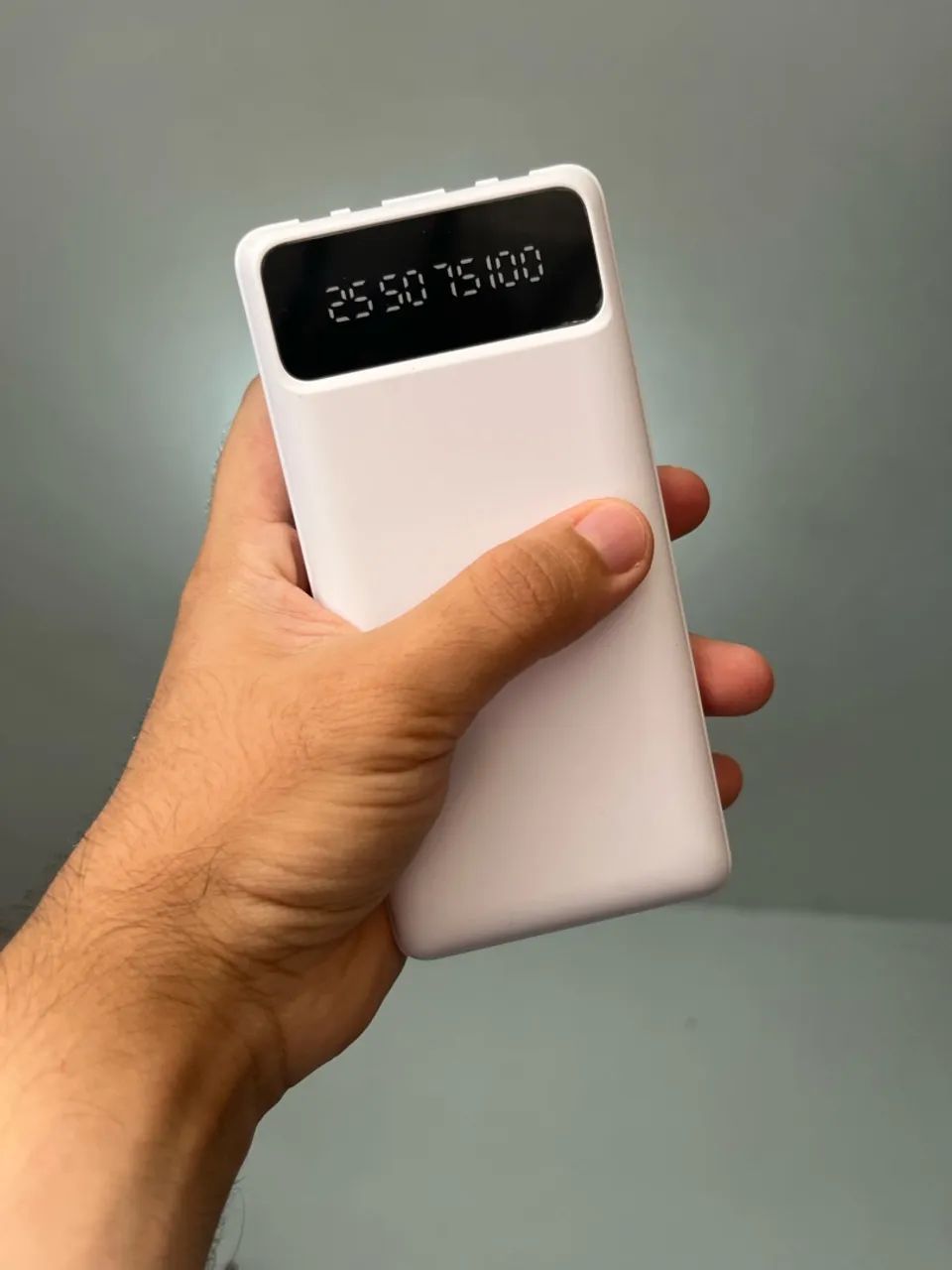 Carregador Portátil para Android e iPhone 20.000mAh - Foto 2