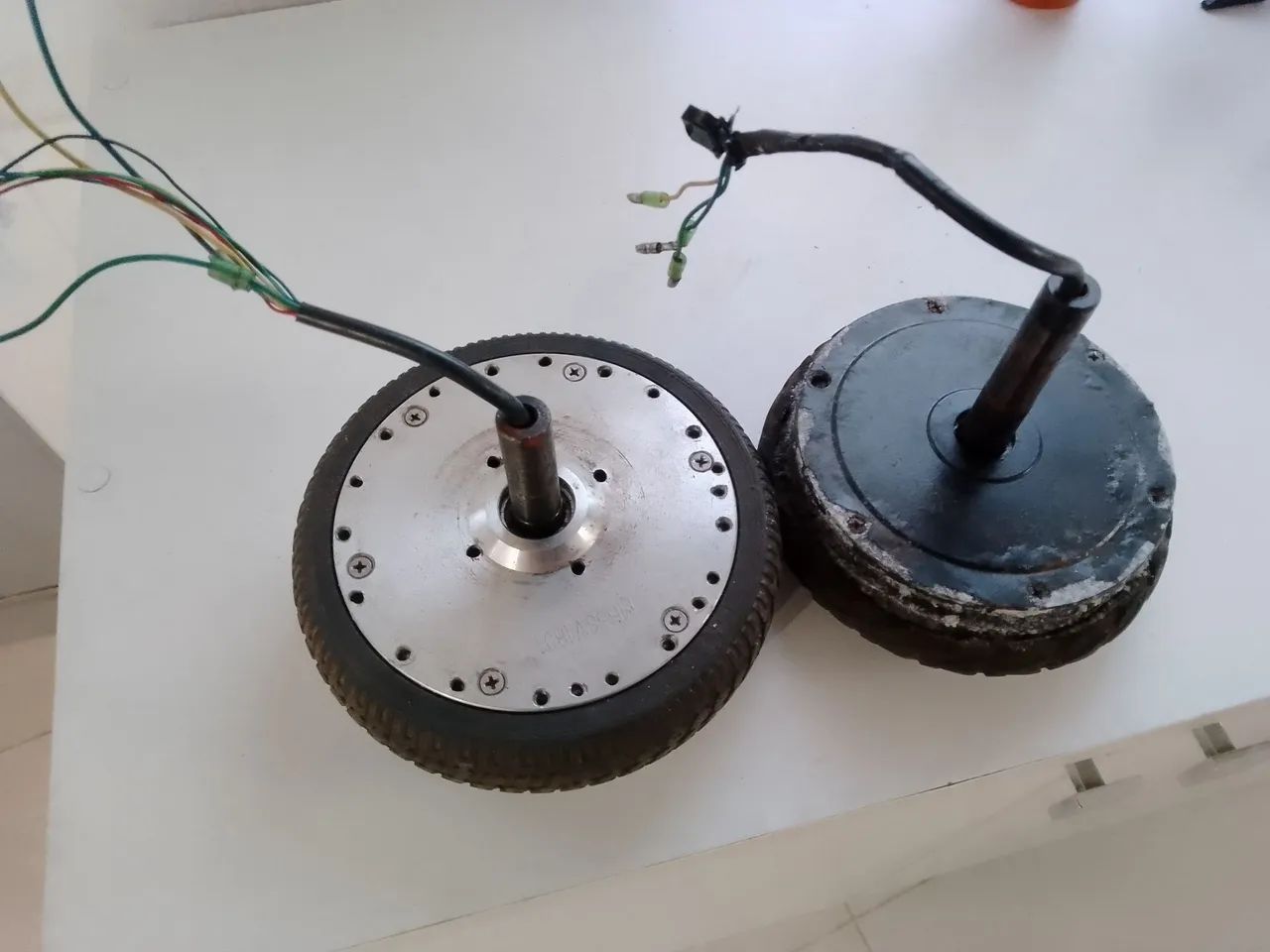 Motor de Hoverbord 350w - Foto 2