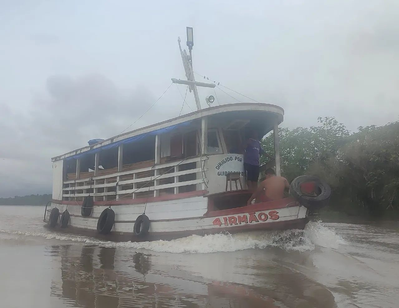 Barco Regional