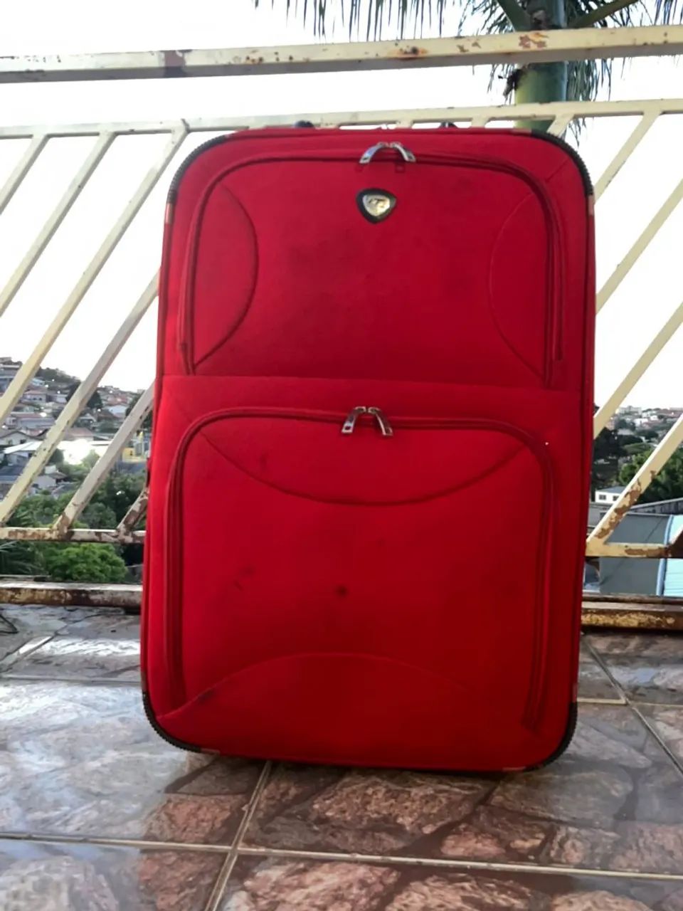 2 Malas de viagem 
