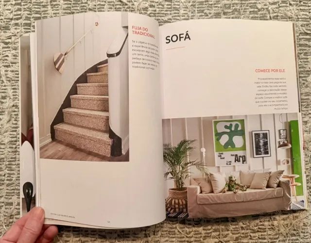 Livro DECORA, Maurício Arruda - Foto 3