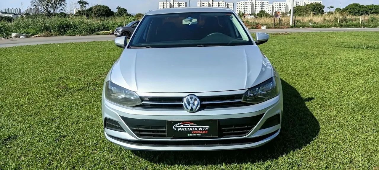 Volkswagen Virtus 1.6 MSI FLEX 16V 5P MEC. 2020