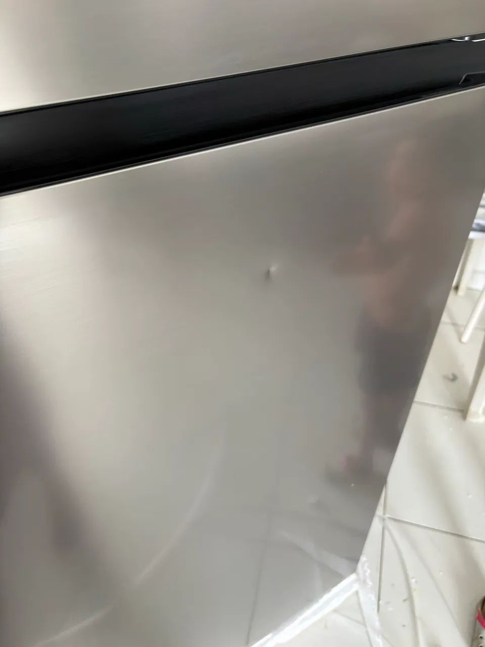 Geladeira nova - Foto 4
