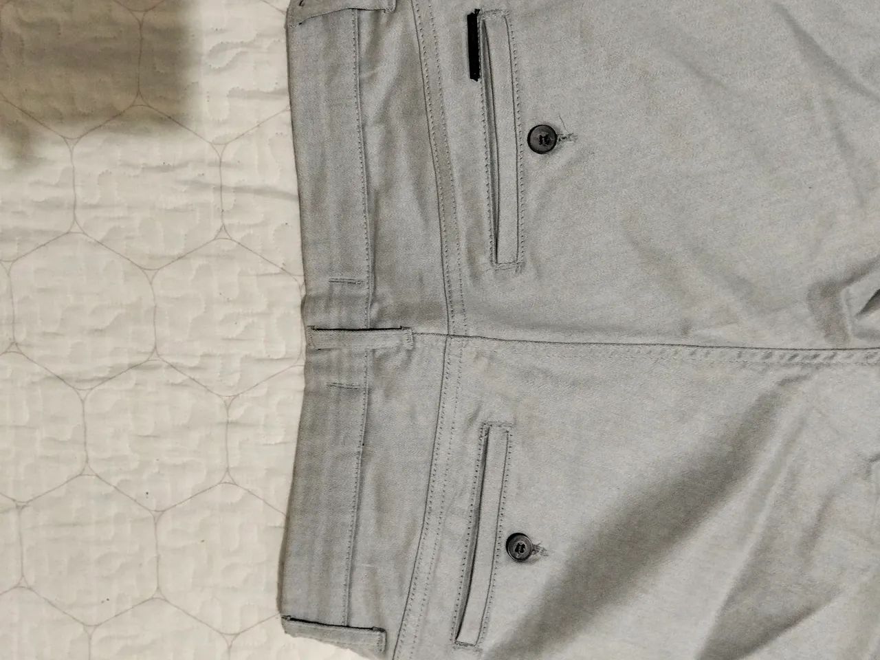 Calça de alfaiataria - Foto 3