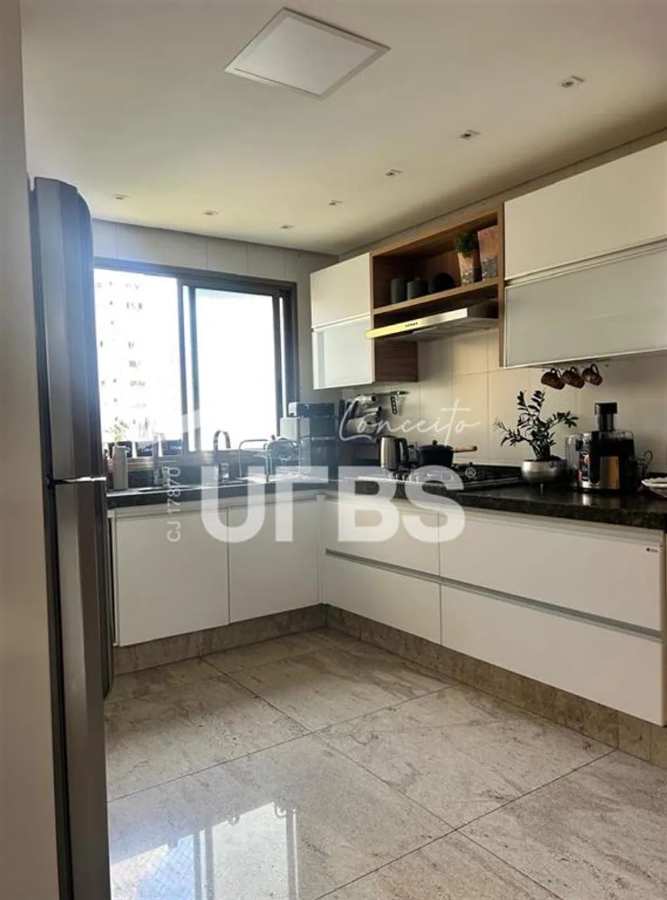APARTAMENTO 3 SUÍTES SETOR OESTE - Foto 4