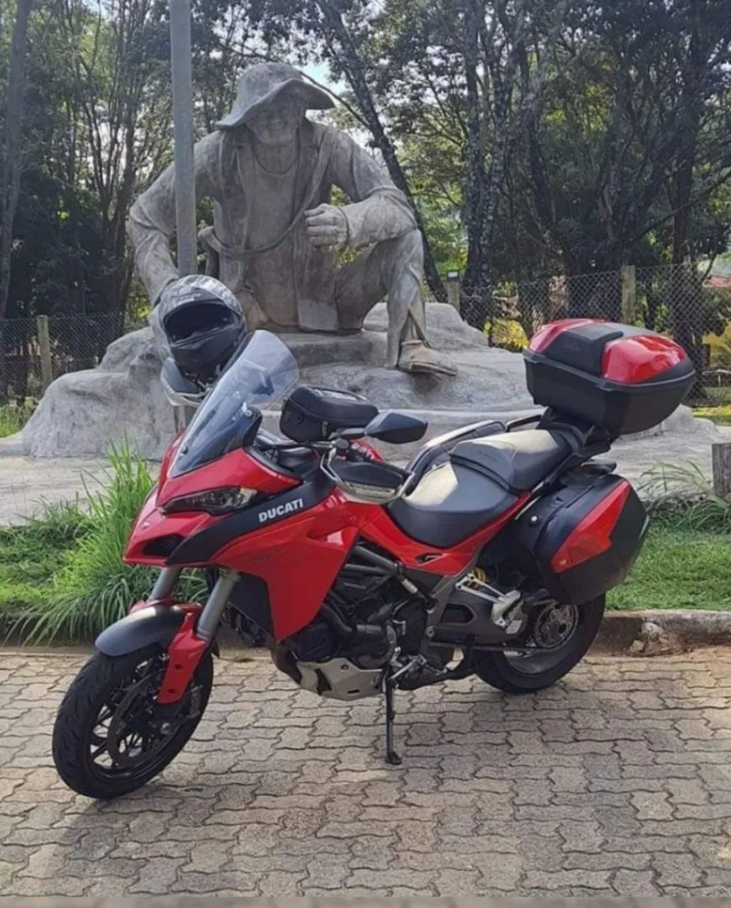 Ducati Multistrada - Foto 2