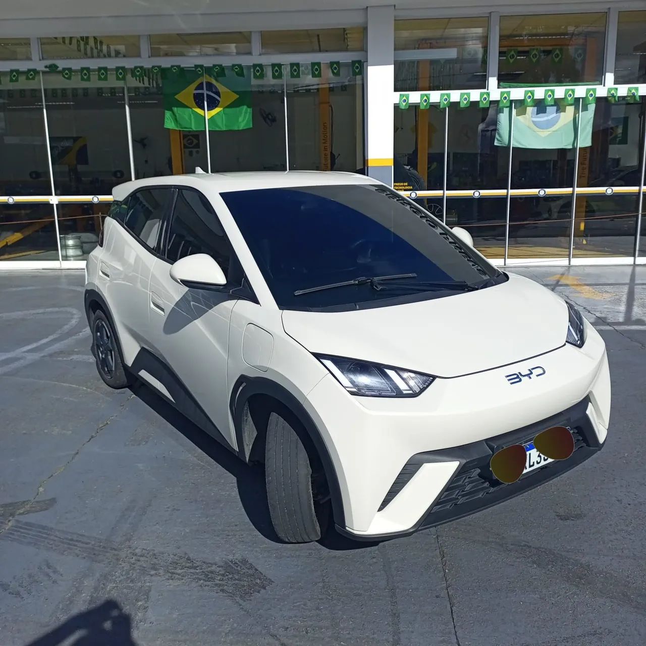 BYD Dolphin Mini (Elétrico) 2025 - Foto 5